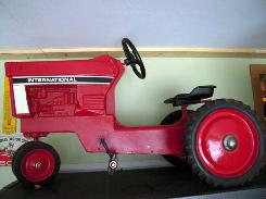 International Pedal Tractor