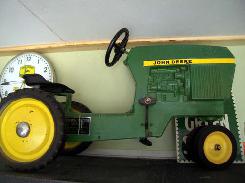 John Deere Pedal Tractor