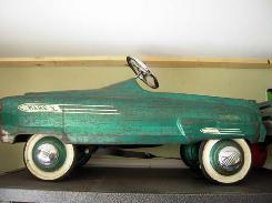 Garton Mark V Pedal Car