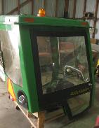    John Deere Cab Enclosure w/ Wipers