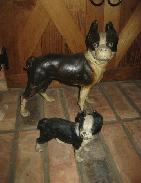 Bulldog Cast Iron Door Stops