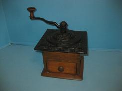 Early Box Lap Top Coffee Mill