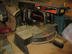 Craftsman Bench Radial Arm Mitre Saw