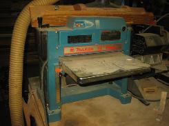 Makita 12 in. Planer