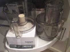 Cuisinart Food Processor Set