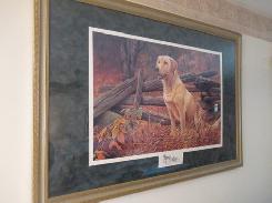 Jerry Sadamas Nugget Print