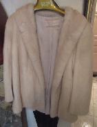 Talida Opal Mink Jacket