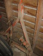           AC Snap Coupler Hitch