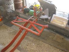          AC 9' Swivel Rear Blade