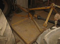        Woods M5 Rotary Mower