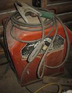 Lincoln 225 Arc Welder