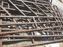  Stranton Metal Calf Creep Feeder