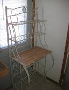 Bakers Wine Rack