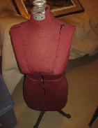 Vintage Dress Form