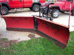  Western 9.5 MVP Plus Snow Plow