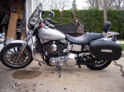 2002 Harley-Davidson Dyna Low Motorcycle