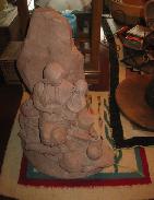 Earthenware Sculpture 