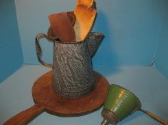 American Grey Granite Coffee Pots