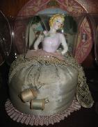 German Pin Cushion Dolls 