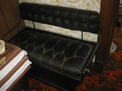 Buggy Wagon Seat 