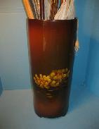 Roseville Lilly 1908 Umbrella Holder 