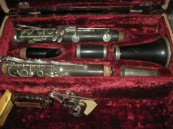The Pedler Co. Clarinet 