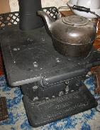 Dixie Cast Iron Kitchen Stove 