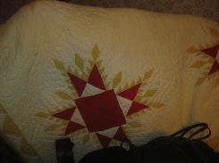 Hand Stitched Quilts 
