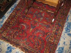 Oriental Wool Rug 