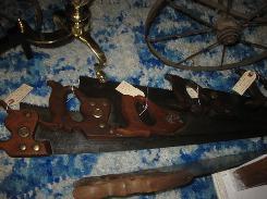 Diston Saw Collection 