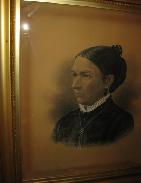 1860 Women's Portrait
