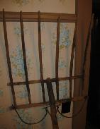 6 Tine Early Hay Fork 