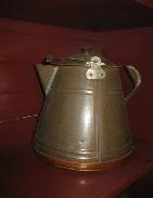 Tin & Copper Coffee 