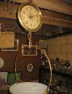 John Chatillon 30 lb. Hanging Scale