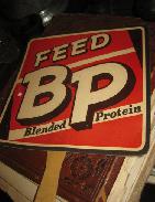  BP Feed Advertisement Fan 