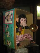 Jolly Chimp Battery Operated Monkey