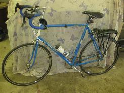   Rivendell Bicycle Works Rambouillet Road Bike