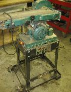 Grizzly Industrial Combination 6 Belt/ 9 Disc Sander