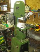 CM 14 Wood Band Saw