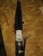 Central Pneumatic No. 1108 Nail Needle Scaler 