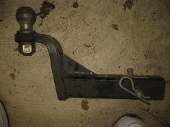 Ball Receiver Hitches 