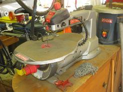 Craftsman 16 Variable Speed Scroll Saw 