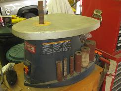 Ryobi Spindle Sander 
