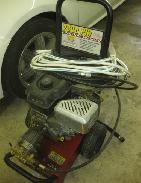 Generac 2300 PSI Pressure Washer 