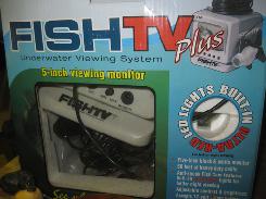 Fish TV View Monitor 
