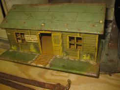 Marx U.S. Army Headquarters Training Center