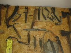 Hatchets 