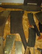 Meat Cleaver Collection 