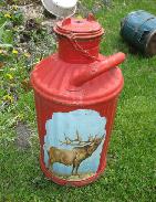 Milk Cans