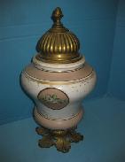 Classical Ceramic Palace Urn
